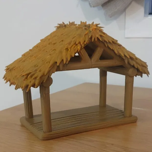 Hang đá Giáng Sinh Chibi dễ thương – Nativity cute scene (Portal de Belen chibi) - Image 7