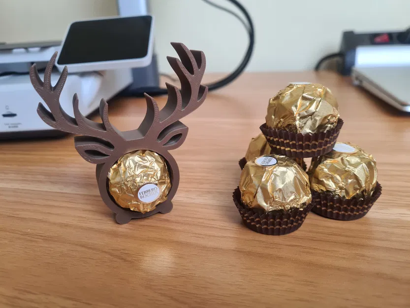Tuần lộc Ferrero Rocher (Ferrero Rocher Reindeer) - Image 2