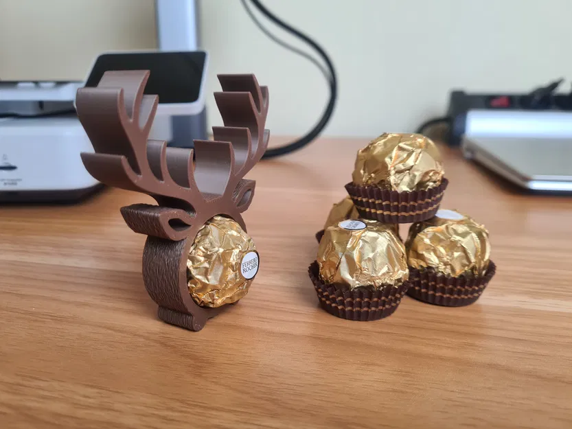 Tuần lộc Ferrero Rocher (Ferrero Rocher Reindeer) - Image 4