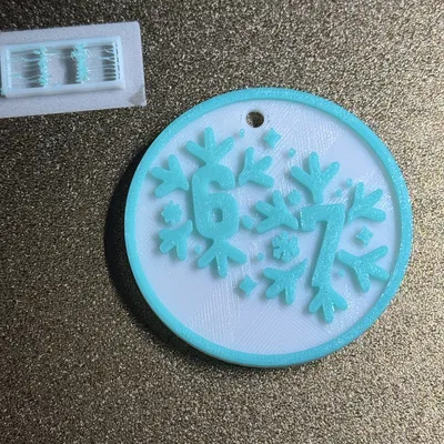 Đồ trang trí Giáng Sinh Six Seeeeeven (67)