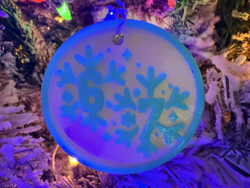 Đồ trang trí Giáng Sinh Six Seeeeeven (67) - Image 2