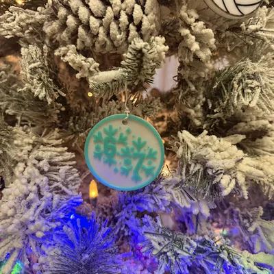 Đồ trang trí Giáng Sinh Six Seeeeeven (67)