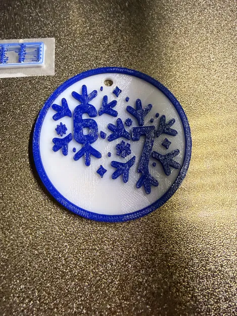 Đồ trang trí Giáng Sinh Six Seeeeeven (67) - Image 6