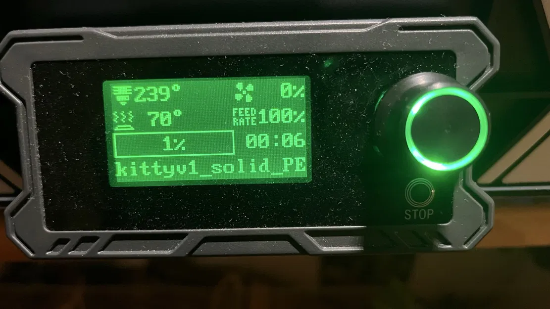 Sovol SV08 - Macro.cfg & printer.cfg tối ưu / Orca G-Code & Settings (Github) - Image 1