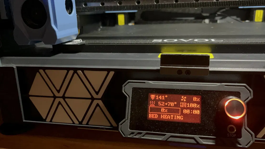 Sovol SV08 - Macro.cfg & printer.cfg tối ưu / Orca G-Code & Settings (Github) - Image 2