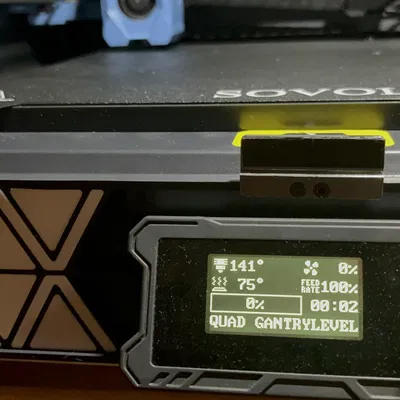 Sovol SV08 - Macro.cfg & printer.cfg tối ưu / Orca G-Code & Settings (Github)