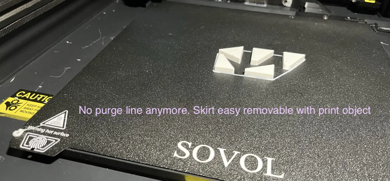 Sovol SV08 - Macro.cfg & printer.cfg tối ưu / Orca G-Code & Settings (Github) - Image 4