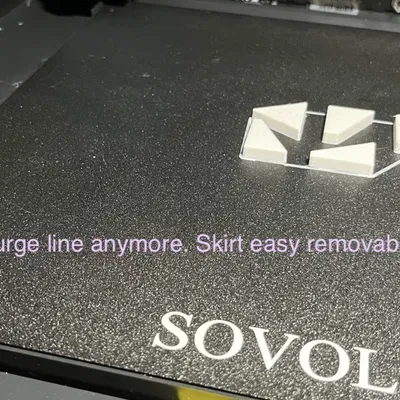 Sovol SV08 - Macro.cfg & printer.cfg tối ưu / Orca G-Code & Settings (Github)