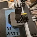 Anycubic Kobra 3 / K3 Max / S1 Combo - Hub vào filament 5 cổng V2 - Thumbnail 4