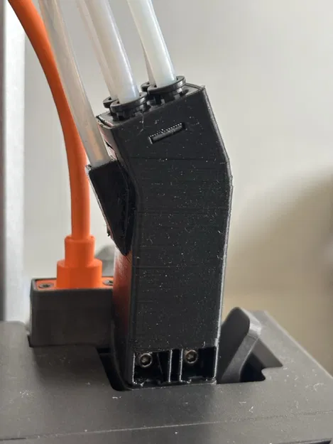 Kobra 3 - 5 Filament Hub v1.1 - Image 1