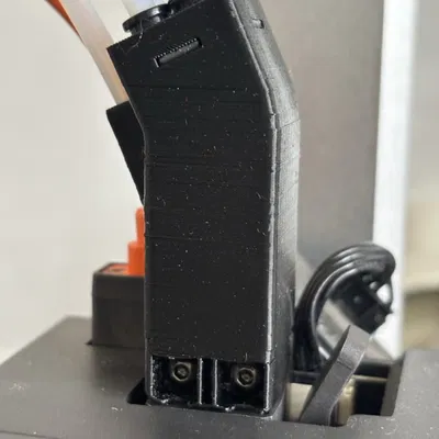 Kobra 3 - 5 Filament Hub v1.1