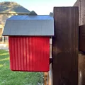 Nhà Chim Kiểu Chuồng (Barn Birdhouse) Lắp Ngàm Không Cần Keo - Thumbnail 3