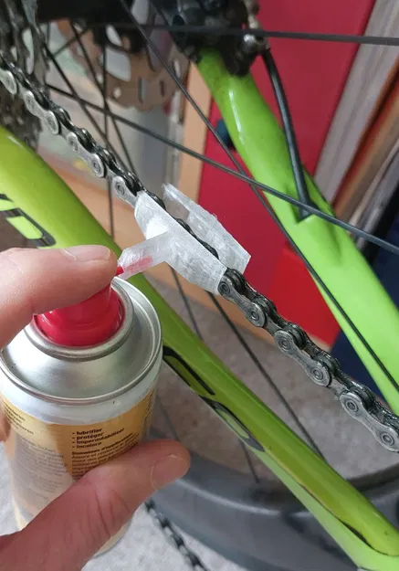 The Mistyfier V3.0 – Đầu xịt tra dầu sên xe đạp sạch (kèm bản gap 15mm) - Image 1