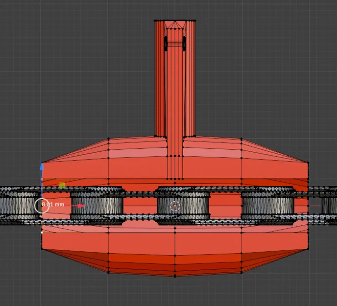 The Mistyfier V3.0 – Đầu xịt tra dầu sên xe đạp sạch (kèm bản gap 15mm) - Image 8