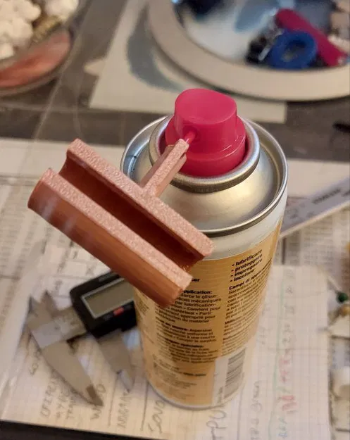 The Mistyfier V3.0 – Đầu xịt tra dầu sên xe đạp sạch (kèm bản gap 15mm) - Image 10