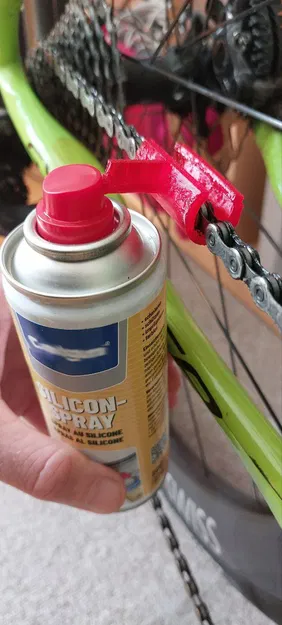 The Mistyfier V3.0 – Đầu xịt tra dầu sên xe đạp sạch (kèm bản gap 15mm) - Image 11