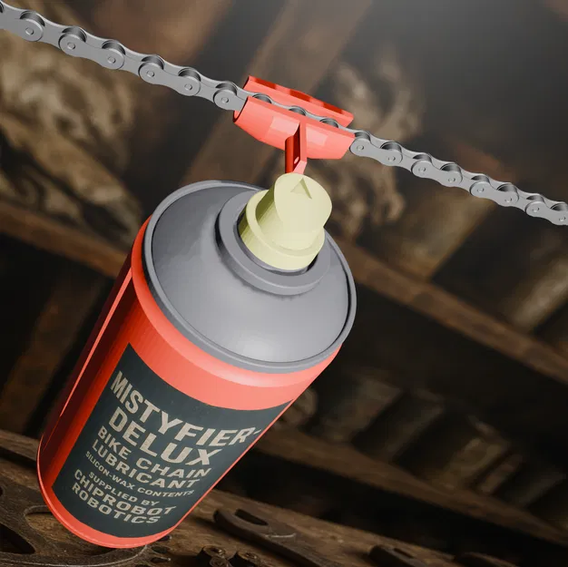 The Mistyfier V3.0 – Đầu xịt tra dầu sên xe đạp sạch (kèm bản gap 15mm) - Image 14