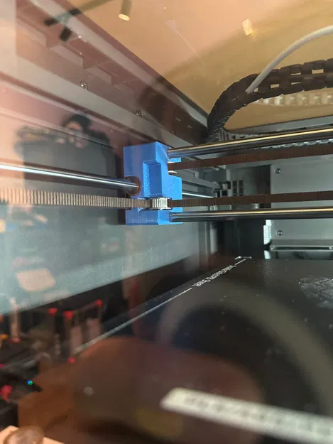 Elegoo Centauri Carbon – Nâng cấp XY-Gantry (Khắc phục GT2 Belt Ripple) - Image 1