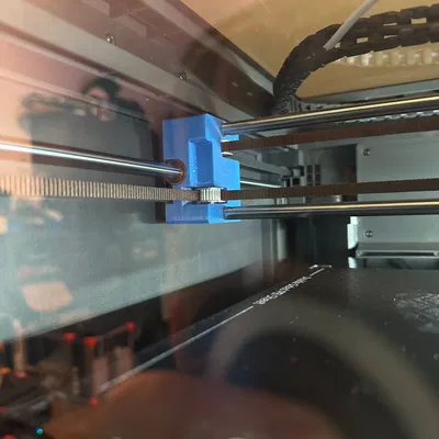 Elegoo Centauri Carbon – Nâng cấp XY-Gantry (Khắc phục GT2 Belt Ripple)