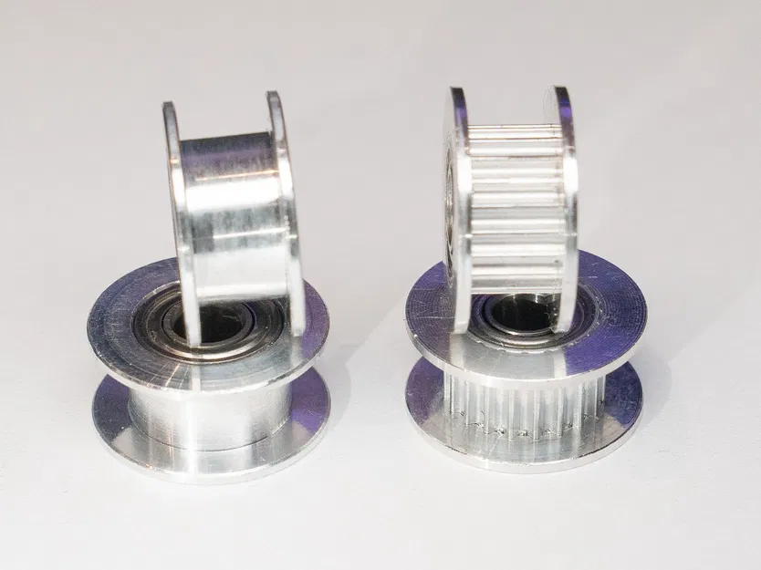 Elegoo Centauri Carbon – Nâng cấp XY-Gantry (Khắc phục GT2 Belt Ripple) - Image 3