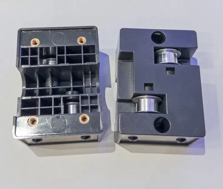 Elegoo Centauri Carbon – Nâng cấp XY-Gantry (Khắc phục GT2 Belt Ripple) - Image 4