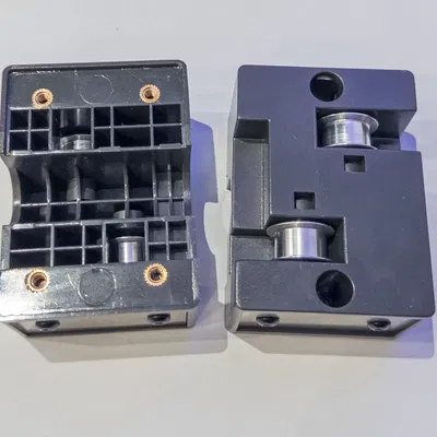 Elegoo Centauri Carbon – Nâng cấp XY-Gantry (Khắc phục GT2 Belt Ripple)