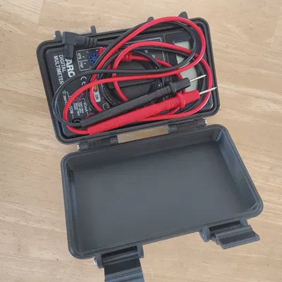 Hộp bảo vệ cứng cáp cho multimeter giá rẻ