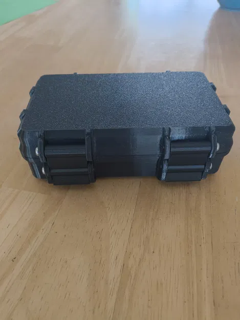 Hộp bảo vệ cứng cáp cho multimeter giá rẻ - Image 3