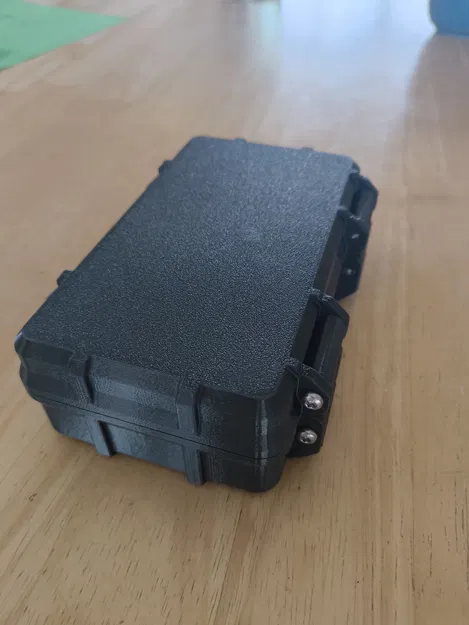 Hộp bảo vệ cứng cáp cho multimeter giá rẻ - Image 4