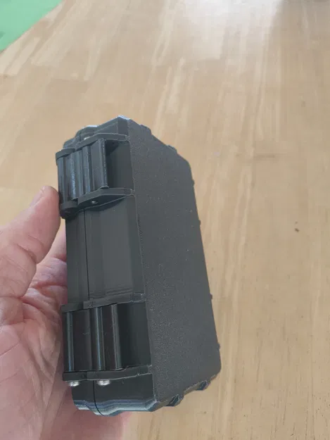 Hộp bảo vệ cứng cáp cho multimeter giá rẻ - Image 5