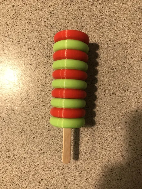 Bộ sưu tập Kem Que Ice Cream Popsicle – 13 mẫu – Không cần AMS - Image 4