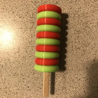 Bộ sưu tập Kem Que Ice Cream Popsicle – 13 mẫu – Không cần AMS