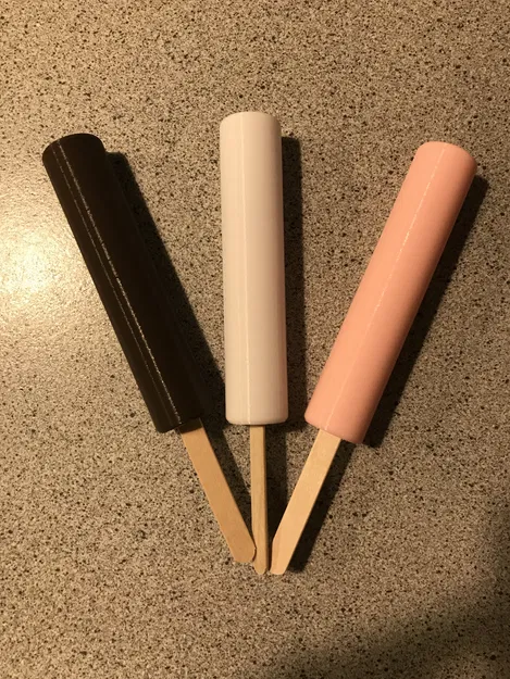 Bộ sưu tập Kem Que Ice Cream Popsicle – 13 mẫu – Không cần AMS - Image 7