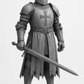 Hiệp Sĩ Dòng Đền (Knight Templar) - Thumbnail 1