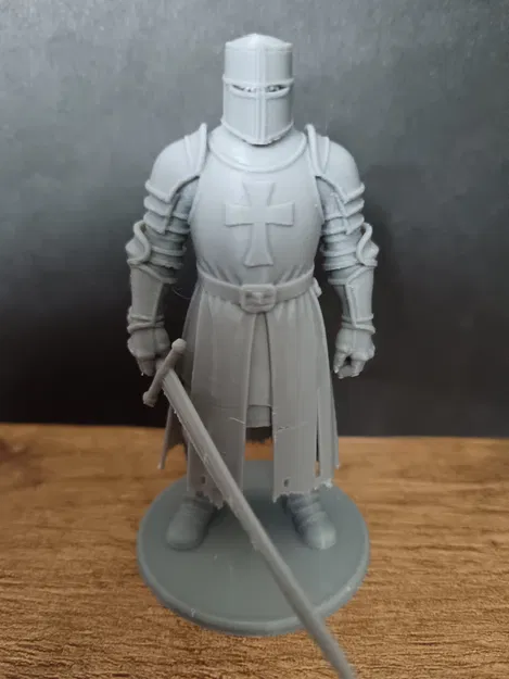 Hiệp Sĩ Dòng Đền (Knight Templar) - Image 2