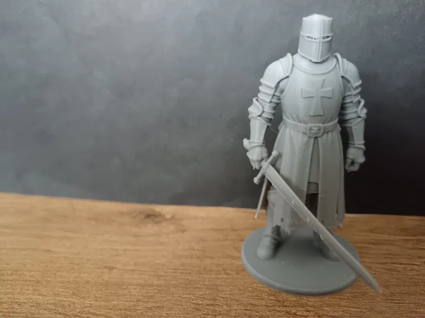 Hiệp Sĩ Dòng Đền (Knight Templar) - Image 3