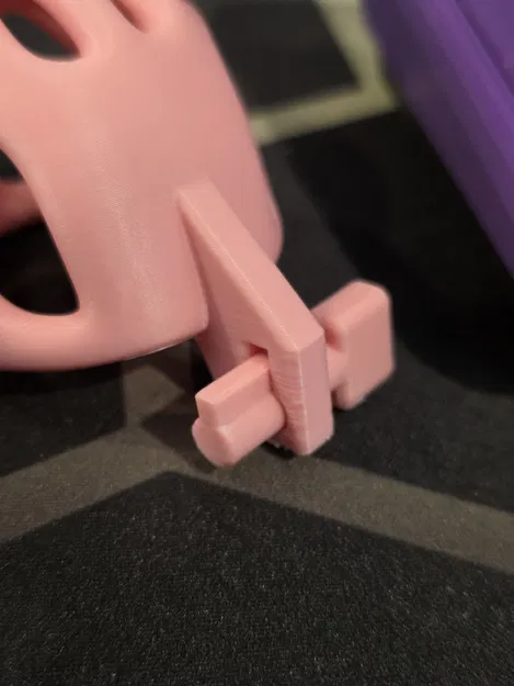 Chìa khóa cho vòng và lồng của Nob - Image 1