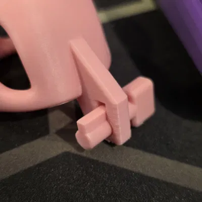 Chìa khóa cho vòng và lồng của Nob