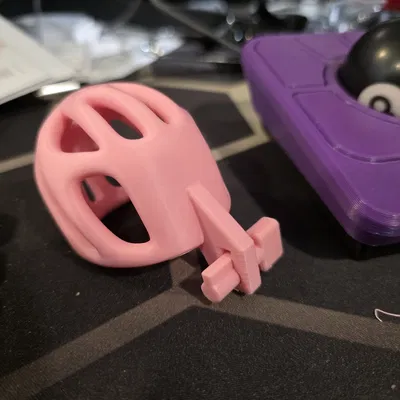 Chìa khóa cho vòng và lồng của Nob