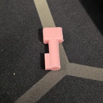 Chìa khóa cho vòng và lồng của Nob