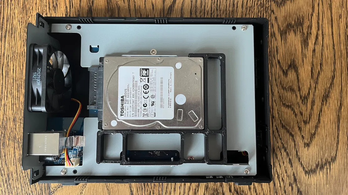 Adapter SSD Synology (Synology SSD Adapter) - Image 3