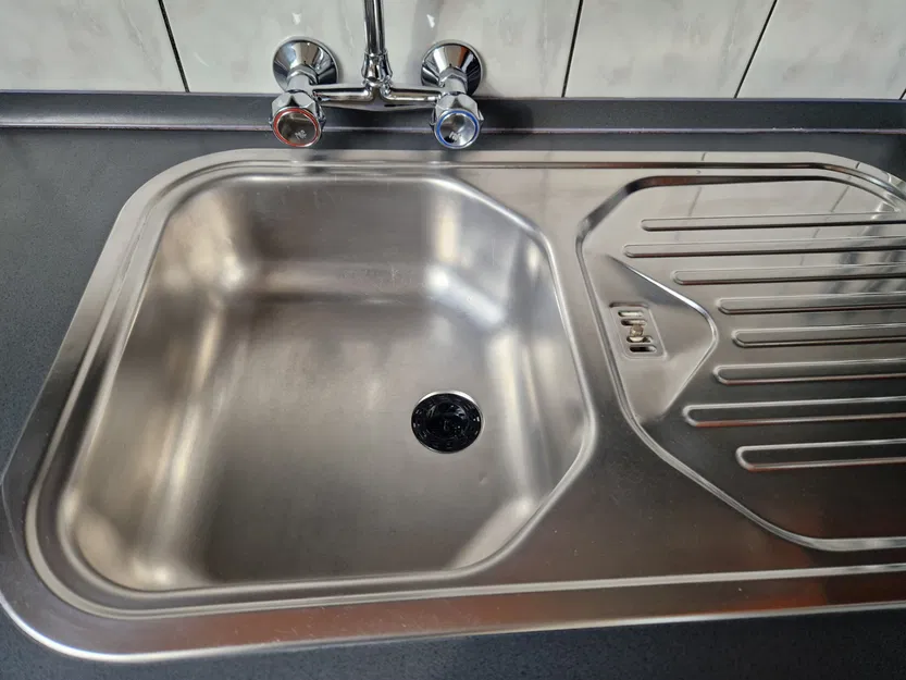 Lưới Lọc Thoát Nước Bồn Rửa (Sink Drain Strainer) - Image 3