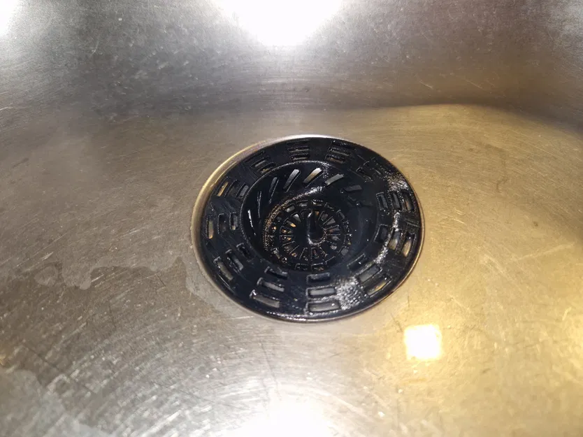 Lưới Lọc Thoát Nước Bồn Rửa (Sink Drain Strainer) - Image 5