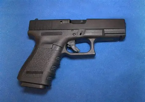 Glock 19 đơn giản, dễ in 3D (trang trí) - Image 2