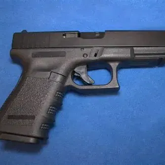 Glock 19 đơn giản, dễ in 3D (trang trí)