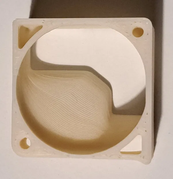 Ống Dẫn Gió Quạt Hotend Elegoo Centauri Carbon - Image 8