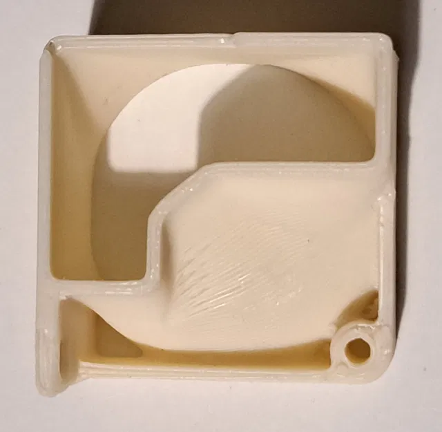 Ống Dẫn Gió Quạt Hotend Elegoo Centauri Carbon - Image 9