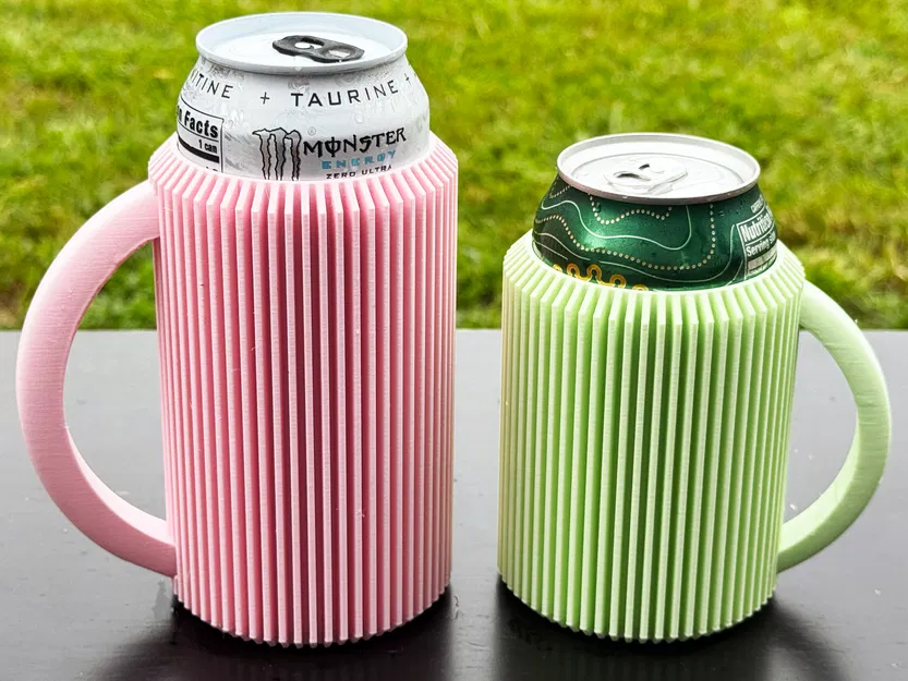 Paralane Can Holder cho Soda, Beer, Energy Drink hoặc Water Bottle - Image 3