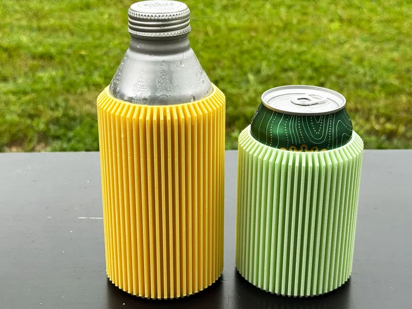 Paralane Can Holder cho Soda, Beer, Energy Drink hoặc Water Bottle - Image 4