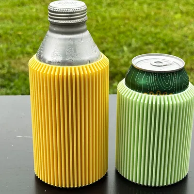 Paralane Can Holder cho Soda, Beer, Energy Drink hoặc Water Bottle